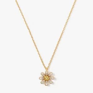 🔸️Kate Spade🔸️Dazzling Daisy Pendant Necklace